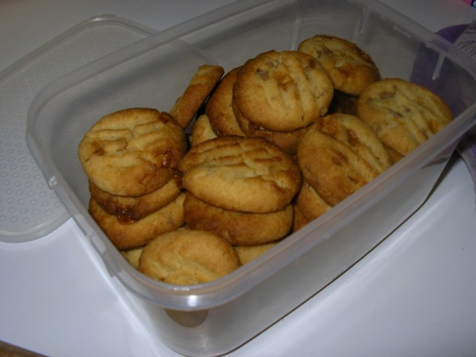 ataleof2kitchens_Chocolate Honeycomb Biscuits Ready to eat