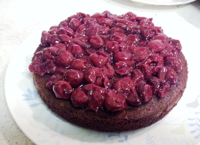 cherries on the cake