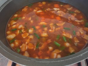 Pasta e fagioli 