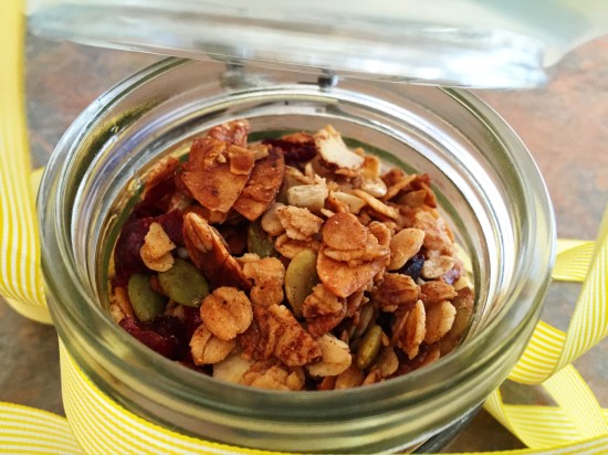 Homemade Granola