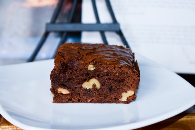 Chocolate Brownies 2017.3